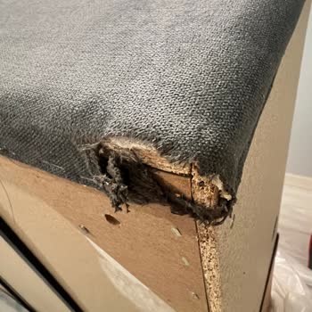 Kırık Ve Eksik Parçalı Visco Rise Seti İçin Acil Değişim Talebi