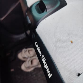 Kraft Cube Signal Oto Koltuğunda Kırılan Emniyet Kemer Tokası Çocuk Güvenliğini Tehdit Ediyor