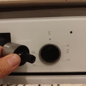 Simfer T-7310 Ankastre Fırın Düğme Sorunu Ve Ücretsiz Parça Değişimi Talebi