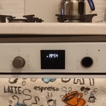 Simfer T-7310 Ankastre Fırın Düğme Sorunu Ve Ücretsiz Parça Değişimi Talebi