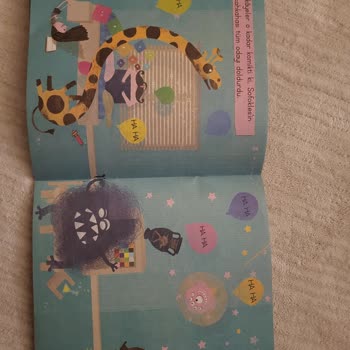 Yaş Grubu Hedeflemesi Uymayan Çocuk Kitapları İçin Açıklama Talebi