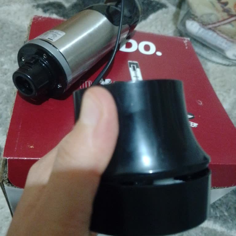 Sinbo Çok Fonksiyonlu Blender Çırpıcı Aparatındaki Arıza Ve Gürültü