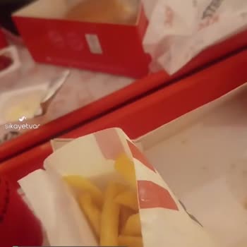 Canpark AVM KFC Türkiye'den Şikayetçiyim!
