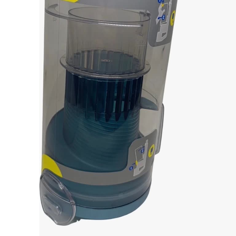 Eksik Parçalı Philips Dikey Süpürge İçin Parça Gönderimi Talebi