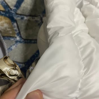 Jepublic Beyaz Yelekte Kalite Sorunu: Dikiş Ve Yazıların Erken Sökülmesi