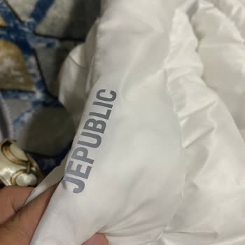 Jepublic Beyaz Yelekte Kalite Sorunu: Dikiş Ve Yazıların Erken Sökülmesi