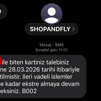 Garanti BBVA İzinsiz Kart Kapanması Ve Söz İhlali Adına Alınan 7000 TL'lik Paranın İadesi