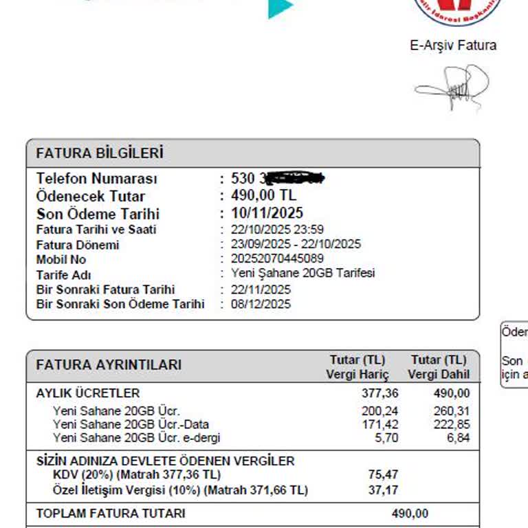 Faturalar Üç Kat Artıyor, Müşteri Hizmetleri Çözüm Sunmuyor