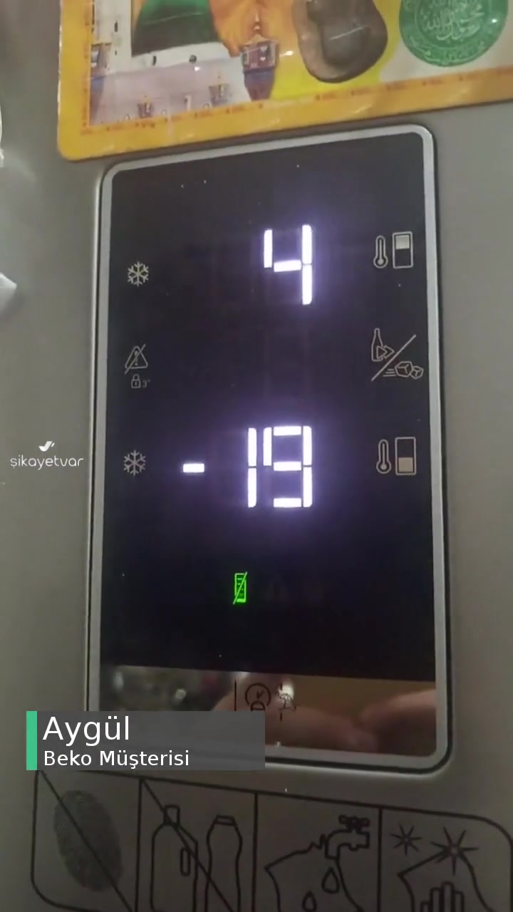 Arıza Sinyali Beko Buzdolabı videonun kapak resmi