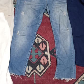 Yanlış Ve Bozuk Kadın Pantolonu Gönderildi, Erkek Kargo Pantolonu Değil, 1199 TL İadesi İsteniyor