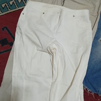 Yanlış Ve Bozuk Kadın Pantolonu Gönderildi, Erkek Kargo Pantolonu Değil, 1199 TL İadesi İsteniyor