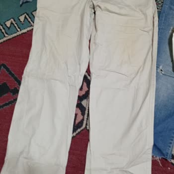 Yanlış Ve Bozuk Kadın Pantolonu Gönderildi, Erkek Kargo Pantolonu Değil, 1199 TL İadesi İsteniyor