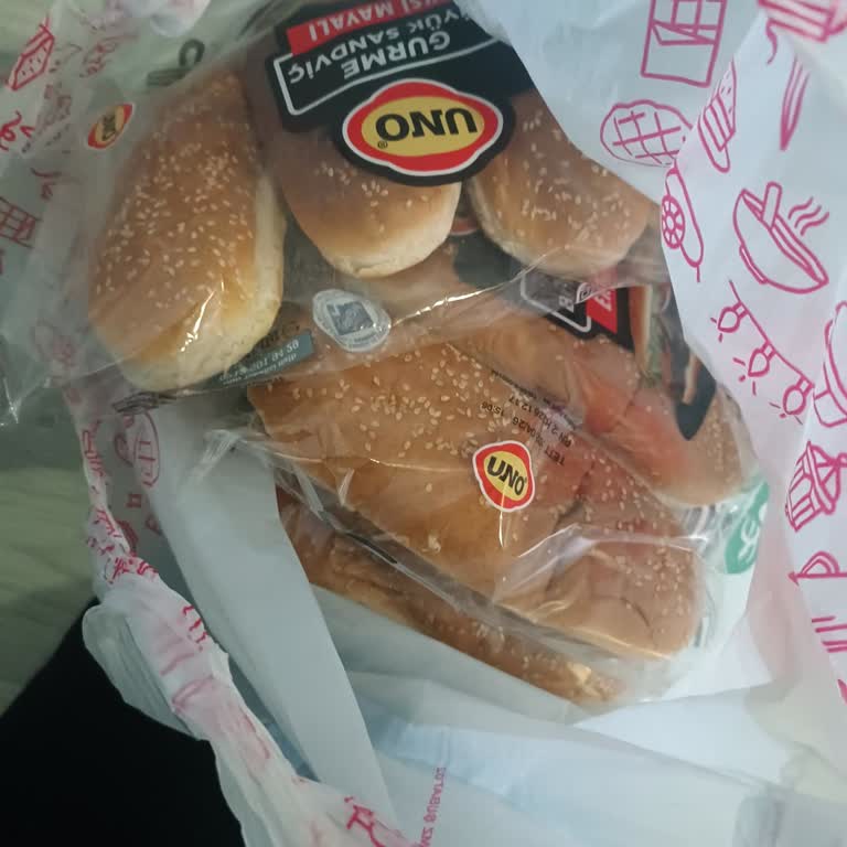 Alerji Riski Taşıyan Yanlış Vegan Sandviç Gönderimi