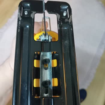 Kullanılmış Ve Çalışmayan Dekupaj Testeri İçin Tam İade Talebi