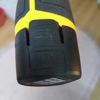 Kullanılmış Ve Çalışmayan Dekupaj Testeri İçin Tam İade Talebi