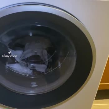 Bosch Serie 4 Çamaşır Makinesi Motor Kartı Arızası!