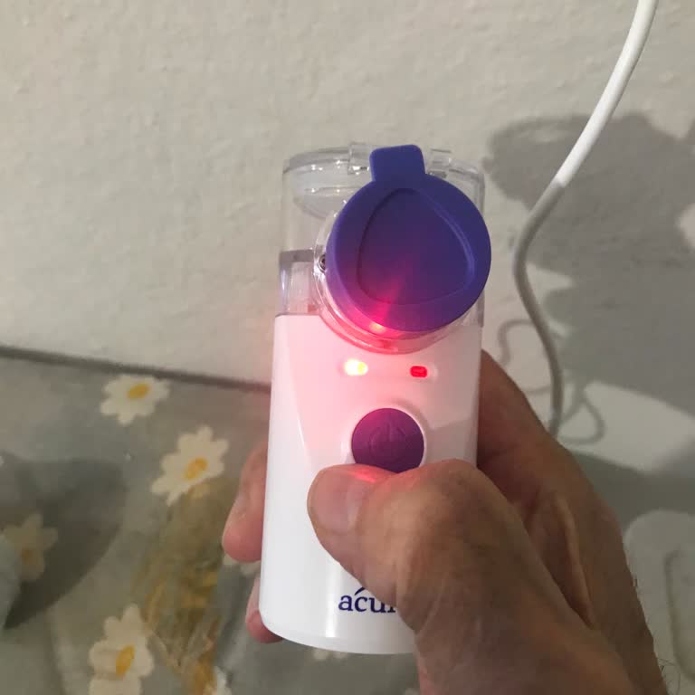 Kuzey Pazarlama’dan Alınan Acura AC 4020 Nebulizatör Çalışmıyor, Hızlı İade/Değişim Talebi