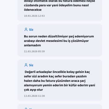 Togg T10X V2'de Sağa Çekme Ve Direksiyon Titremesi, Servis Cevapsızlığı