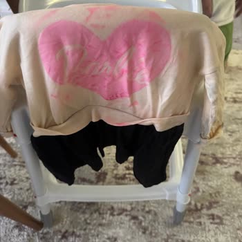 DeFacto’da Renk Atan Bebek Ürünü Etiket Kesildiği Gerekçesiyle İncelenmedi