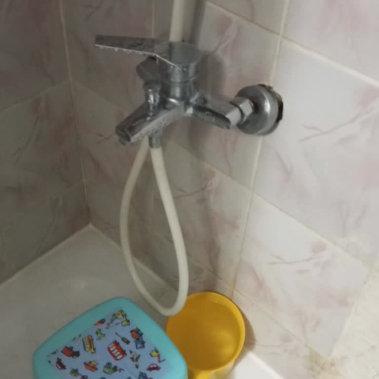 Alfa Banyo Evyesinde Çatlama Ve Su Sızdırma Sorunu, Satıcıya Ulaşamama