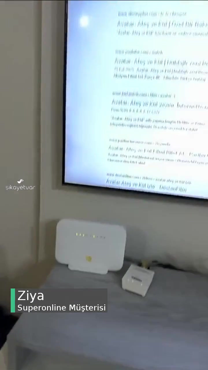 Superonline 1000 Mbps Ev İnternetimde Donma Ve Kasmalar Var! videonun kapak resmi