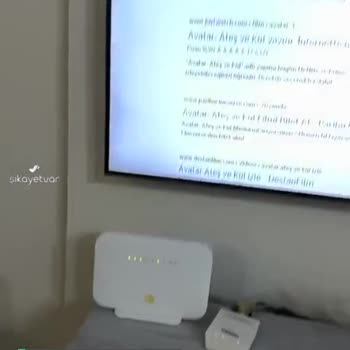 Superonline 1000 Mbps Ev İnternetimde Donma Ve Kasmalar Var!
