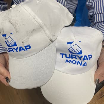 Kirli Ve Özensiz Şapka Teslimatı İçin Kesin İade Talebi