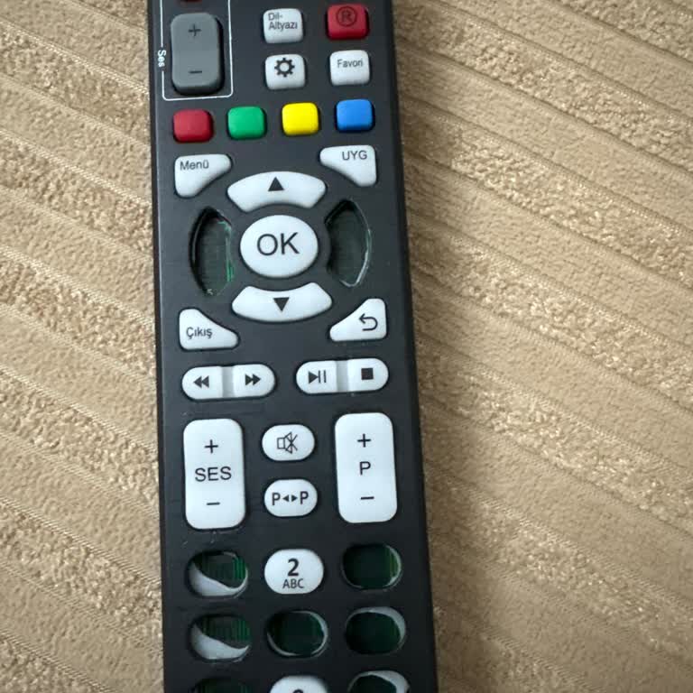 Kumanda Değişim Sözünün Aşılması Ve Televizyon İzleme Haklarının İhlali