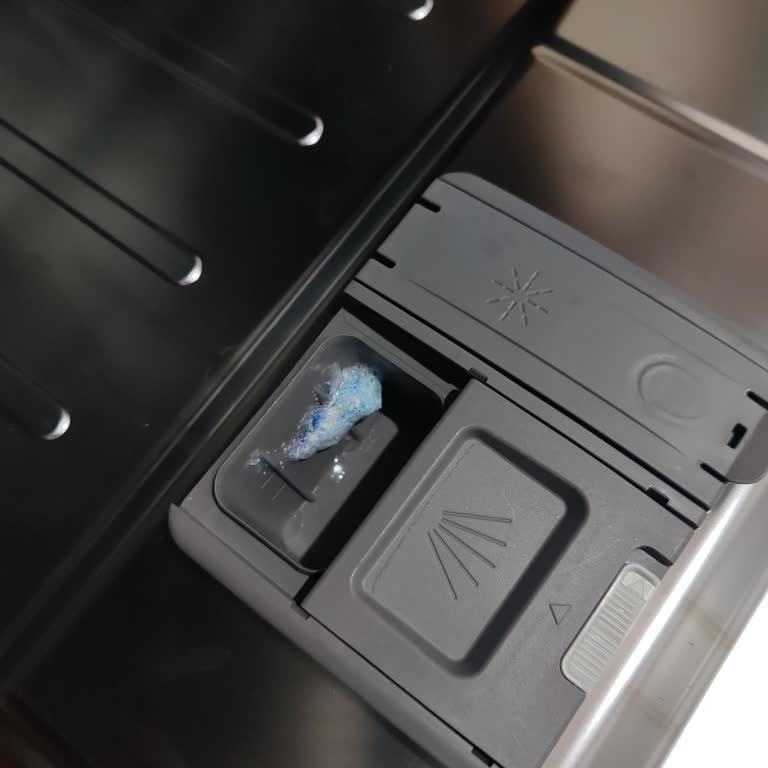 Deterjan Çözünmemesi Bulaşık Makinesinde Temizlik Performansını Engelliyor