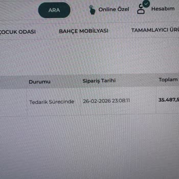Bellona Online Siparişinde Teslimat Gecikmesi Ve Bilgi Tutarsızlığı