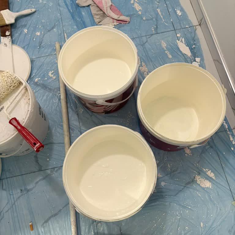 Polisan İç Cephe Boyasında Kapatıcılık Sorunu Ve Ücret İadesi