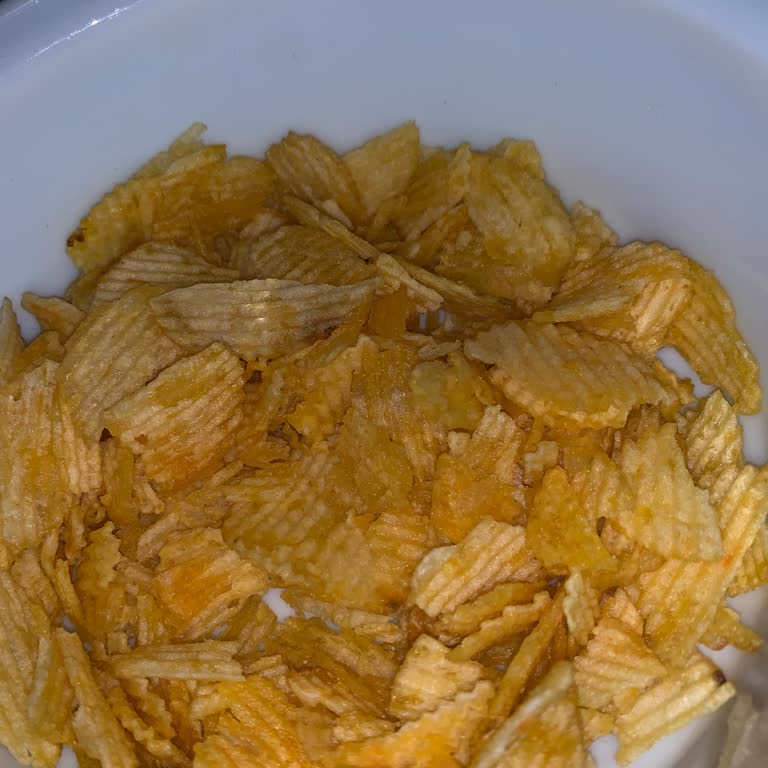 Ruffles Mega Boy Peynir Soğan Cipslerinde Sürekli Parçalanma Ve Kalite Sorunu