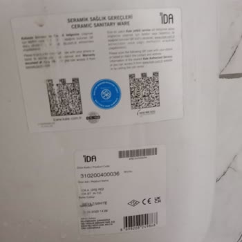 Kale Seramik Şikayeti