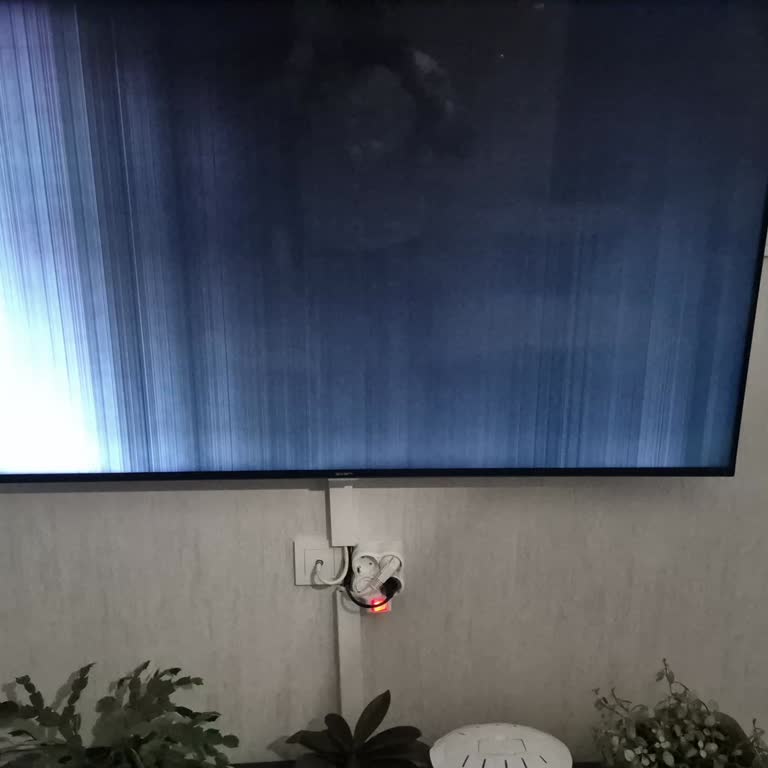 Garanti Bitiminde Çıkan Simsiyah Ekranlı Televizyon Sorunu