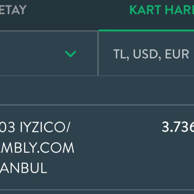 İzinsiz Abonelik Yenilemesi Ve Kartıma Çekilen Tutarın İadesi