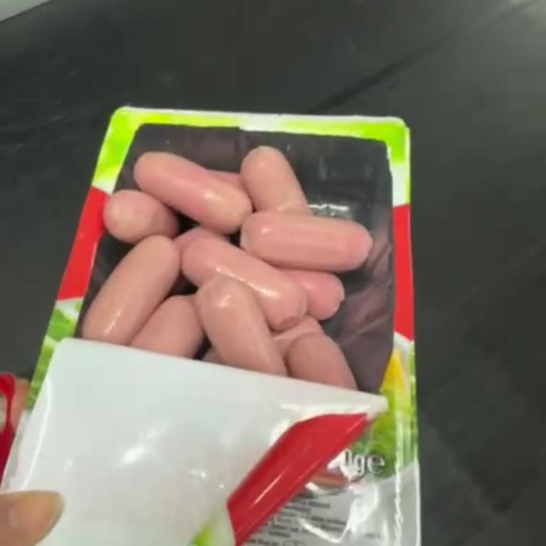 Bozuk Sosis Ve Saygısız Personel: Van Tuşba BİM Şikayeti