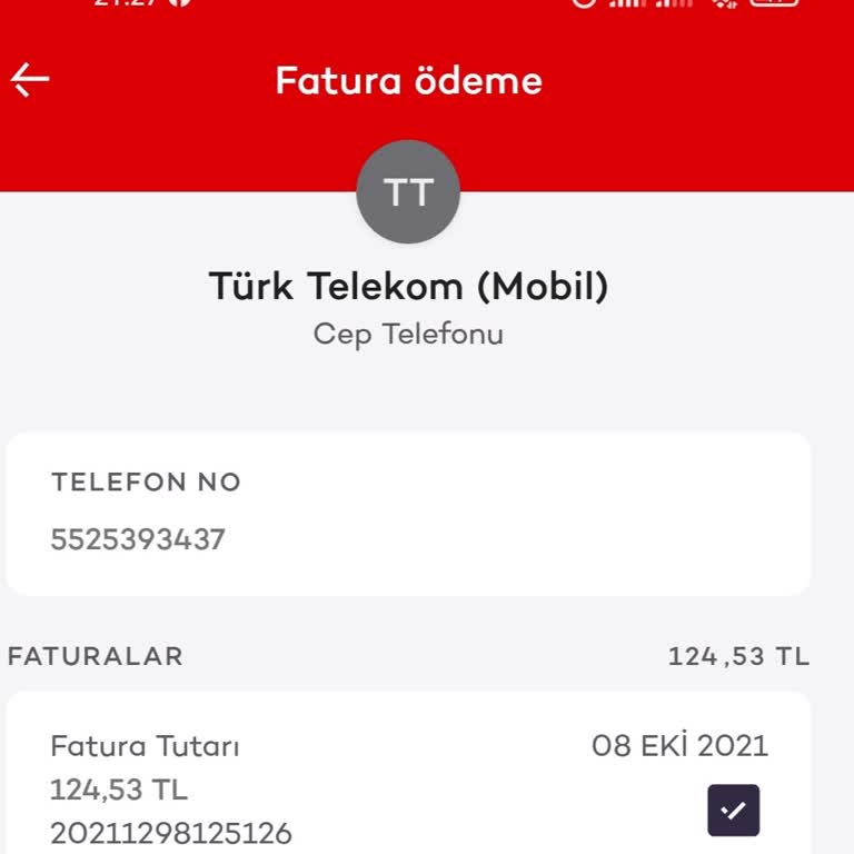 Eski Borç Hattıma Yansımıyor, Kapatma Tehdidi Üzerine Çözüm Talep Ediyorum