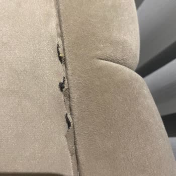 Huzur__mobilya_avm Ürün Hatalı Dikilmiş