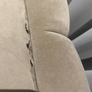 Huzur__mobilya_avm Ürün Hatalı Dikilmiş