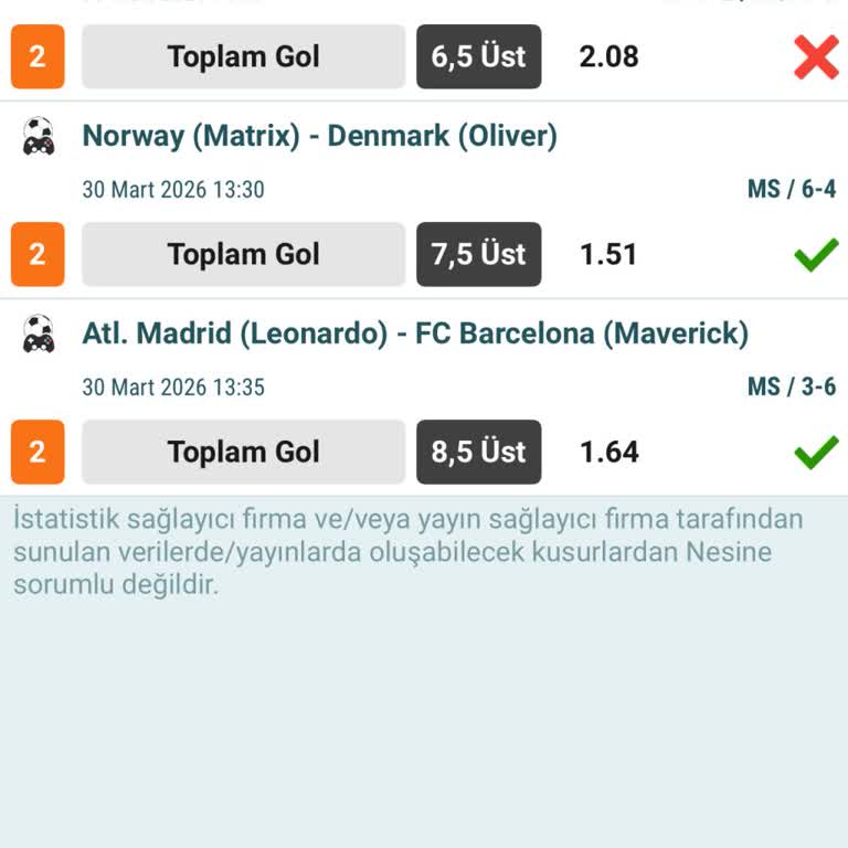 Canlı Yayın Eksikliği Ve Veri Hatası Nedeniyle Kupon İadesi Talebi