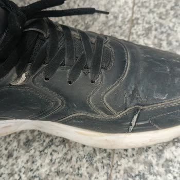 FLO’dan Aldığım Polo Ayakkabıda Erken Yırtılma İade Ve Değişim İsteği