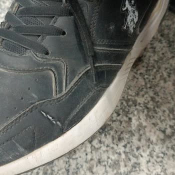 FLO’dan Aldığım Polo Ayakkabıda Erken Yırtılma İade Ve Değişim İsteği