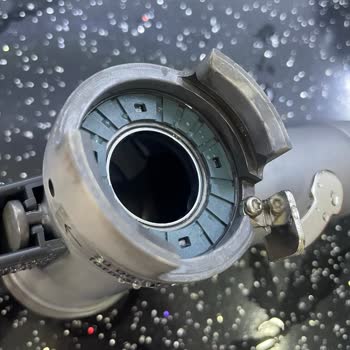 Boya Salan Kıyma Çekme Aparatı Sağlık Riski