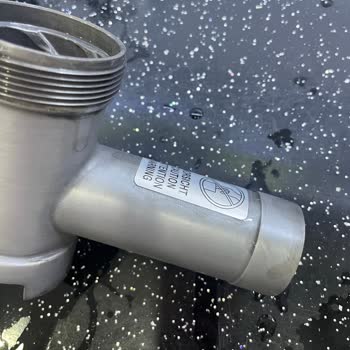 Boya Salan Kıyma Çekme Aparatı Sağlık Riski