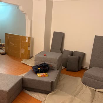 Vivense'den Eksik Parçalı Koltuk Teslimatı Ve Verilen Sözün Tutulmaması