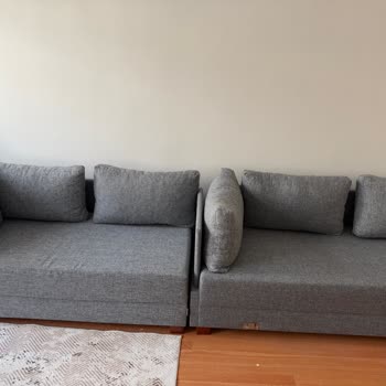 Vivense'den Eksik Parçalı Koltuk Teslimatı Ve Verilen Sözün Tutulmaması