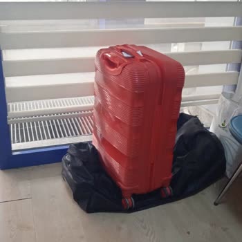 YHT Treninde Valiz Kaybı Ve Güvenlik Kamerası İncelemesi Talebi