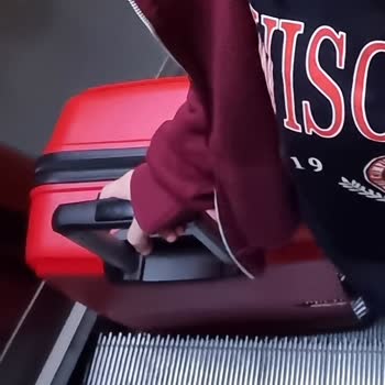 YHT Treninde Valiz Kaybı Ve Güvenlik Kamerası İncelemesi Talebi