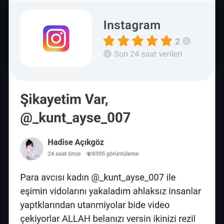 Sosyal Medyada Asılsız İftiralar Ve Hakaret İddiaları