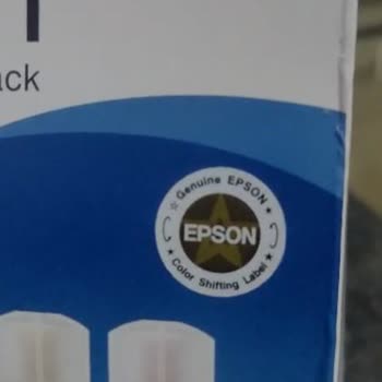 Hepsiburada’da Satılan Epson 101 Mürekkebin Sahte Olduğu Tespit Edildi